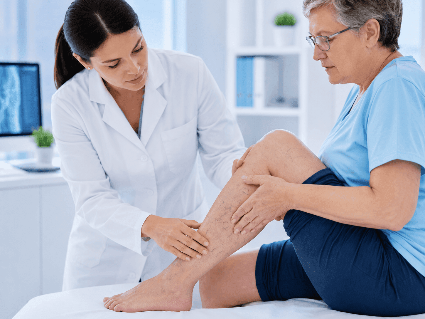 Consulta com angiologista na Endoscorpus em São Gonçalo