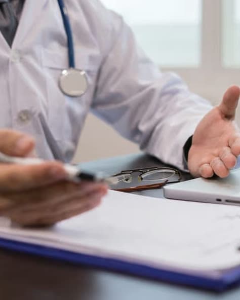 Consulta com angiologista na Endoscorpus
