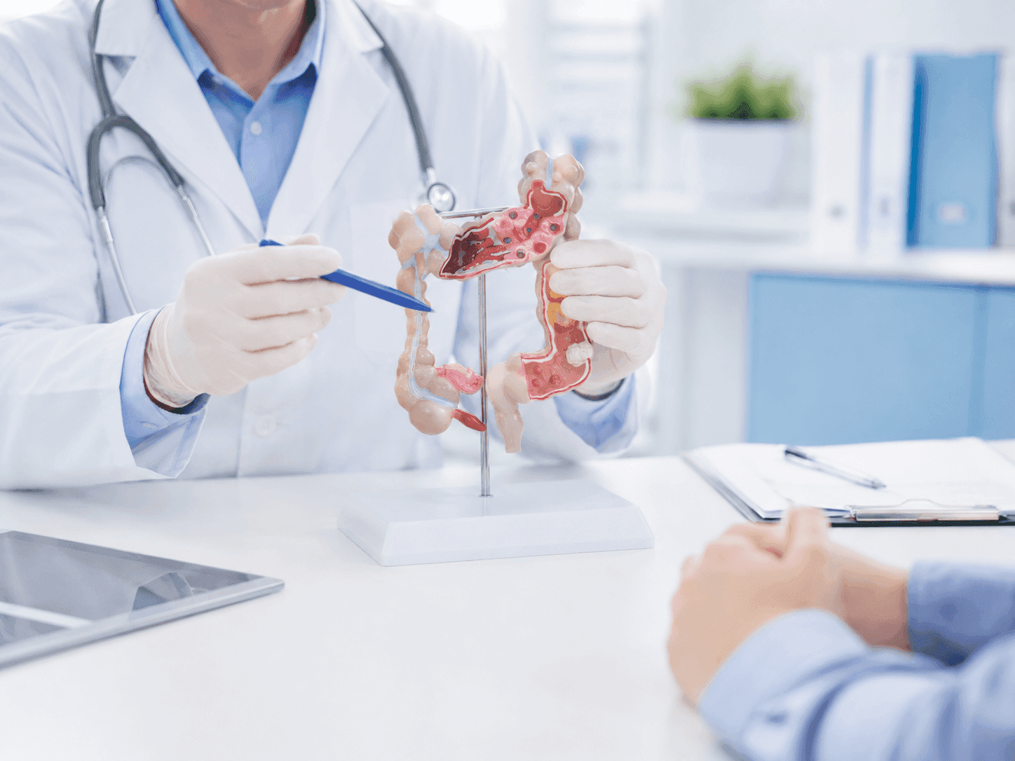 Consulta com proctologista na Endoscorpus em São Gonçalo